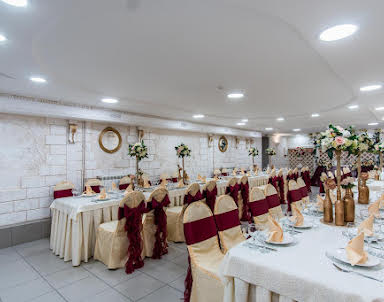  ресторан Банкет-холл «Афродита»