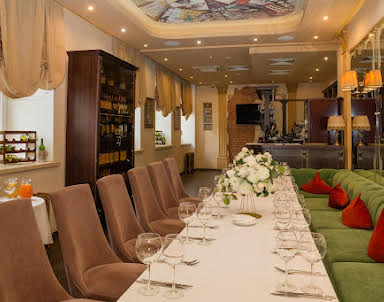  ресторан Modern