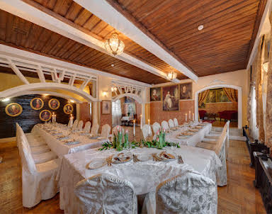  ресторан Усадьба