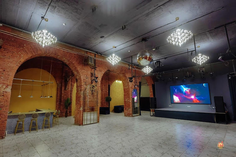 COM.NATA Mars на площади Ленина фотография №18