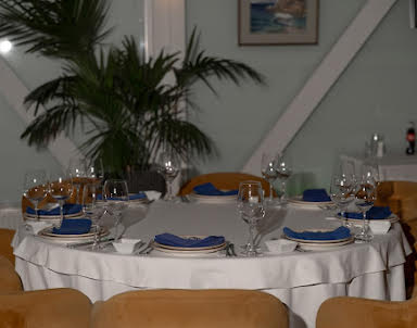  ресторан LENINGRAD