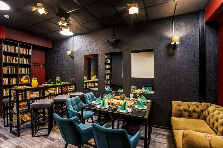 Лофт «Эстетика» в «Лофты ВДНХ» фотография №8