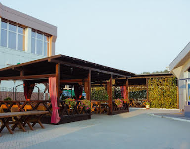  ресторан Бермуды