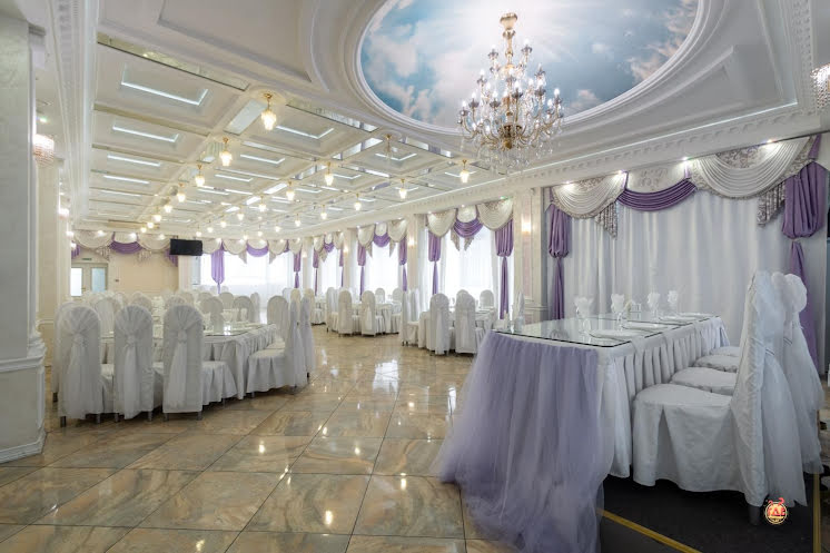 Зал «Триумф» в «Березовая роща» фотография №9