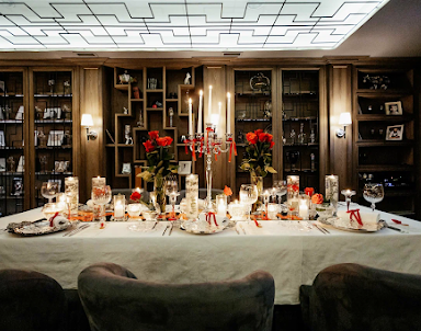  ресторан Времена Года