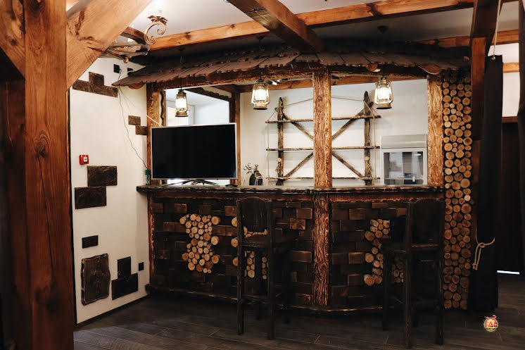 Ресторан в «Охотник» фотография №6