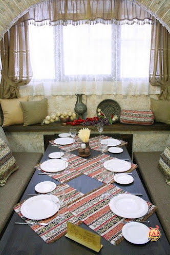 Основной зал в «Кавказская пленница» фотография №8