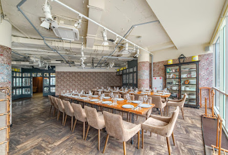 Банкетный зал в Vip комната