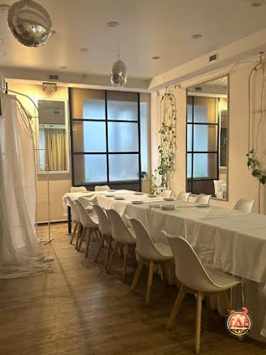 Банкетный зал в «Жарден в Березовой роще» фотография №10