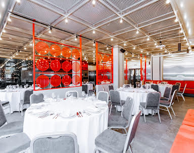  ресторан MUSE OF TECH INNOPOLIS