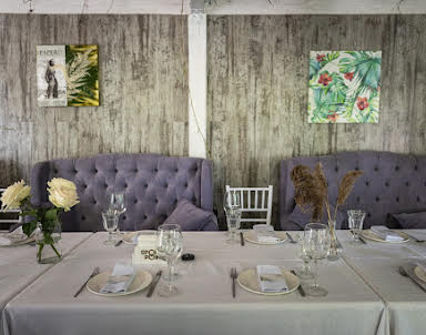  ресторан Belle Famille