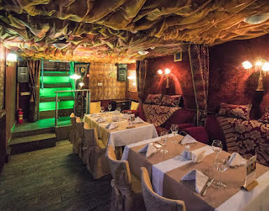  ресторан Строгинская гавань