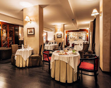 День рождения в AZIMUT Парк Отель&Спа Репино