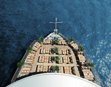  ресторан Yacht Event