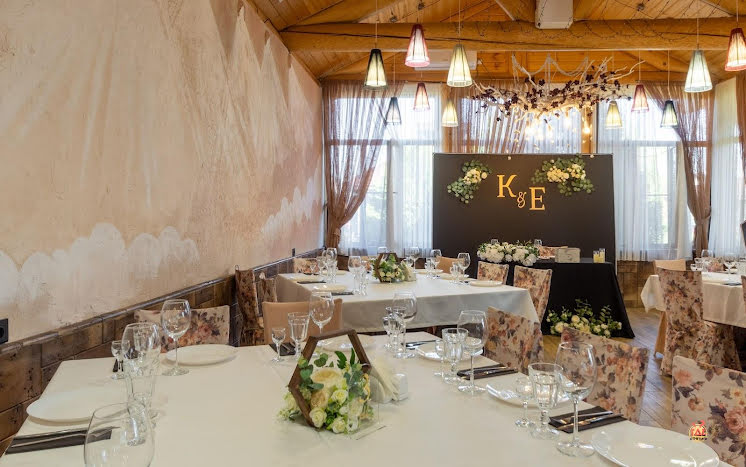 Ресторан в «Зелёный островок» фотография №9