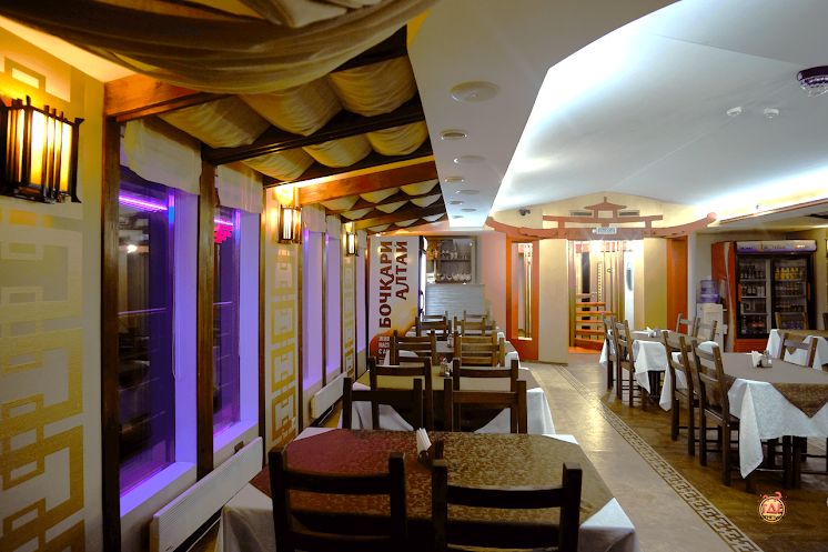 Банкетный зал  в «Джонка» фотография №19