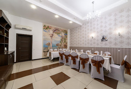 Зал на 20 человек в Малый зал