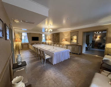 Новый год в Особняк Брюллова