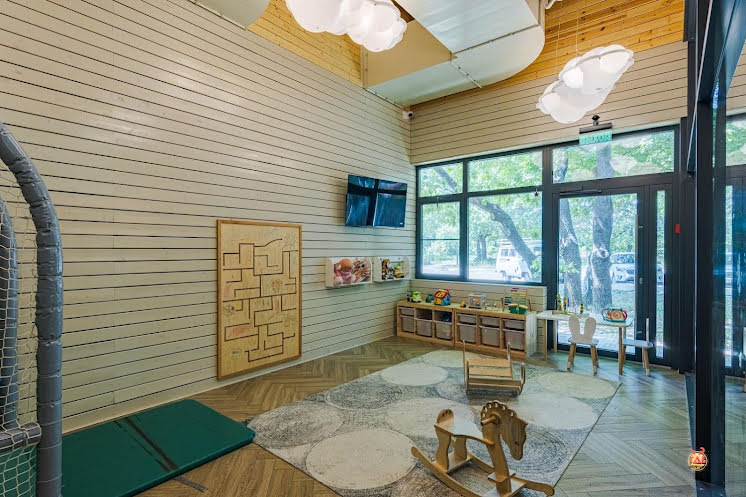 Ресторан  в «Лес и Кролик» фотография №15