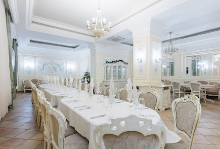 Зал "Буфф" в VIP-зал 