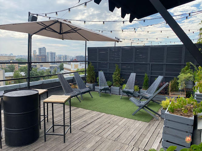 Лофт №1 в «WorkShop Loft на Семеновской» фотография №9