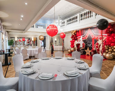 Новый год в Гусятникоff