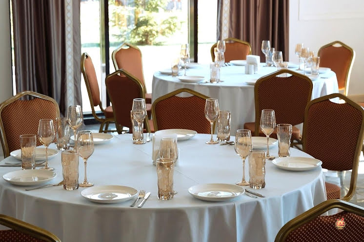 Банкетный зал в «Своя Среда» фотография №15