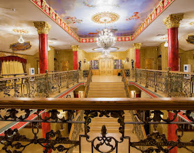  ресторан Весенний дворец