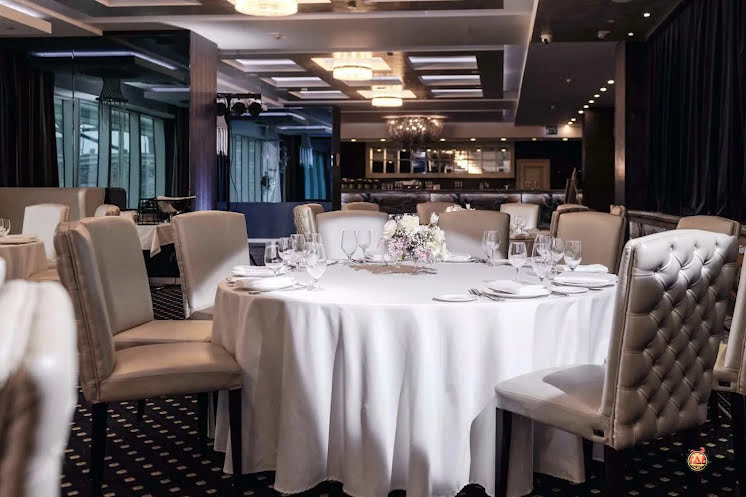 Зал DORCHESTER в «Центр Международной Торговли WTC Wedding» фотография №1