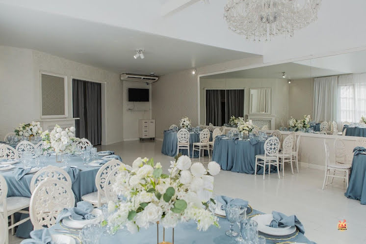 Зал «Light Hall» в «Green Hall Ufa» фотография №14