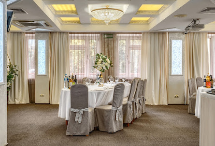 Ресторан «Бурлак» в Зал для переговоров «NEXT»