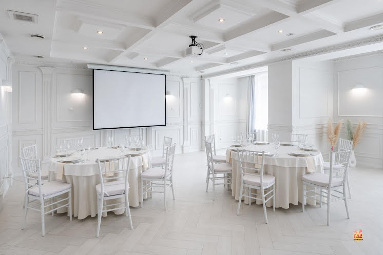 Зал Classic в «Парк-отель  «Сосновый бор»» фотография №2