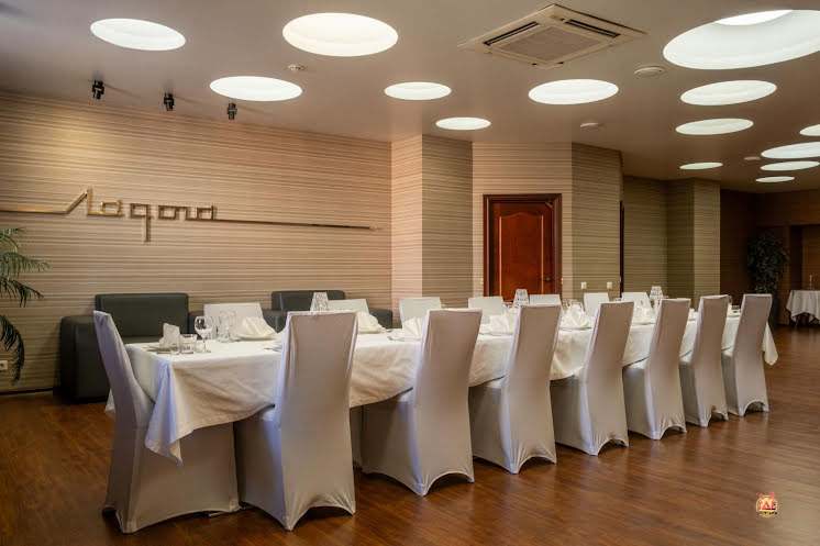 VIP-зал в «Ладога» фотография №12