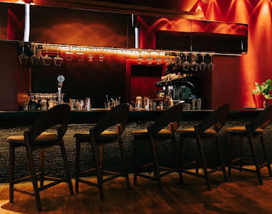  ресторан TRIBU