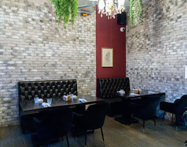 Новый год в Стейк-Хаус Muu на Мукомольном проезде