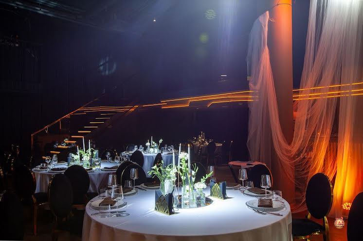 Ресторан Madison в «Madison Event Hall  & Mady» фотография №2