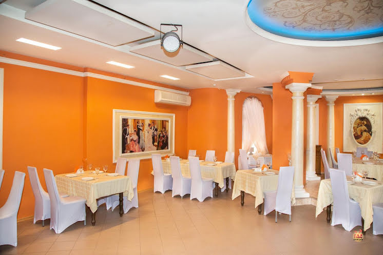 Большой зал в «Мельба» фотография №19