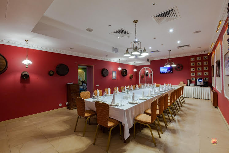 Банкетный зал «Онегин» в «Ленский» фотография №11