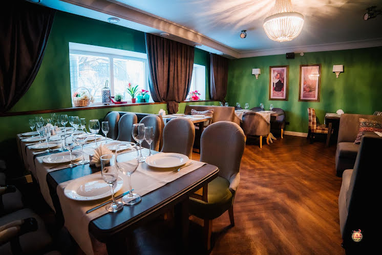 Зал на 25 человек в «Benjamin Restclub» фотография №12