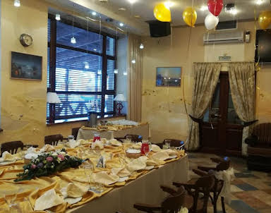  ресторан Парк-ресторан «Волга»