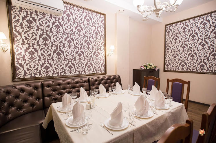 Малый зал в «Chanti» фотография №2