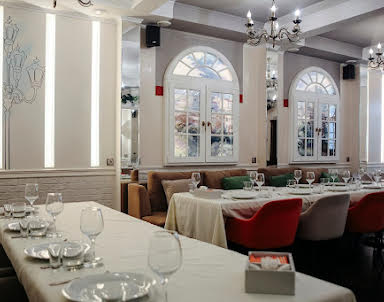 Корпоратив в ГрафинЪ