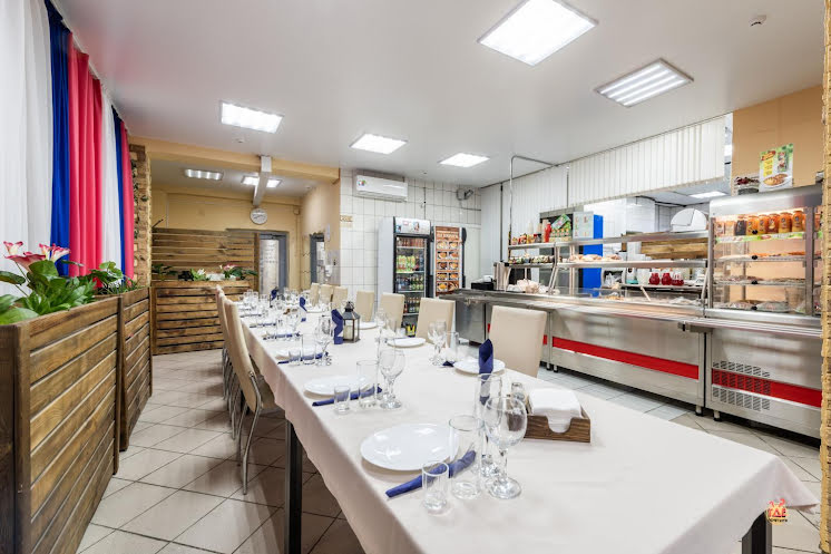 Банкетный зал  в «Хуторок» фотография №6