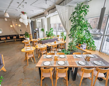  ресторан Ну где ты, Варвара