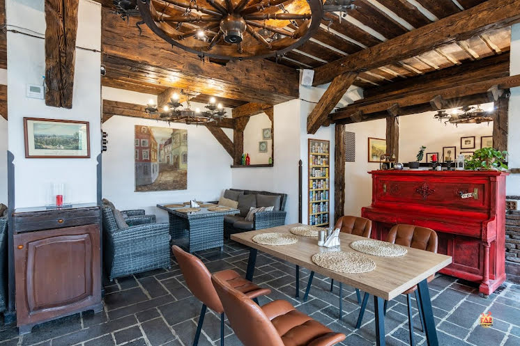 Зал «Таверна» в «Замок на песках» фотография №14