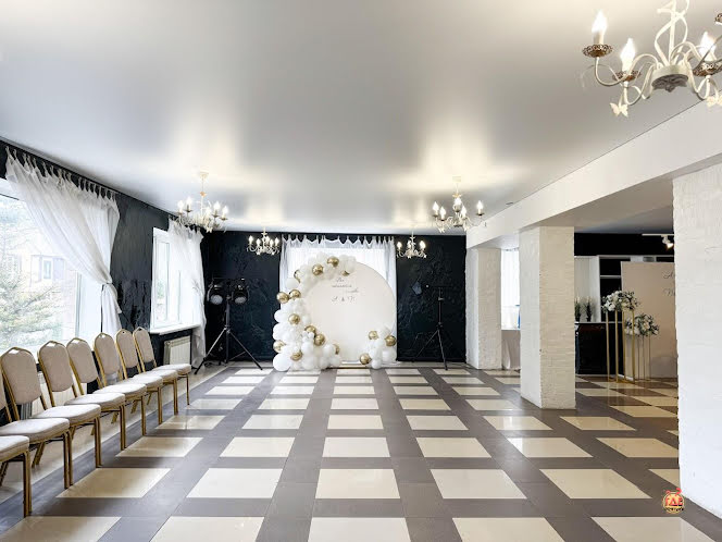 Большой зал в «Аля Русъ» фотография №11