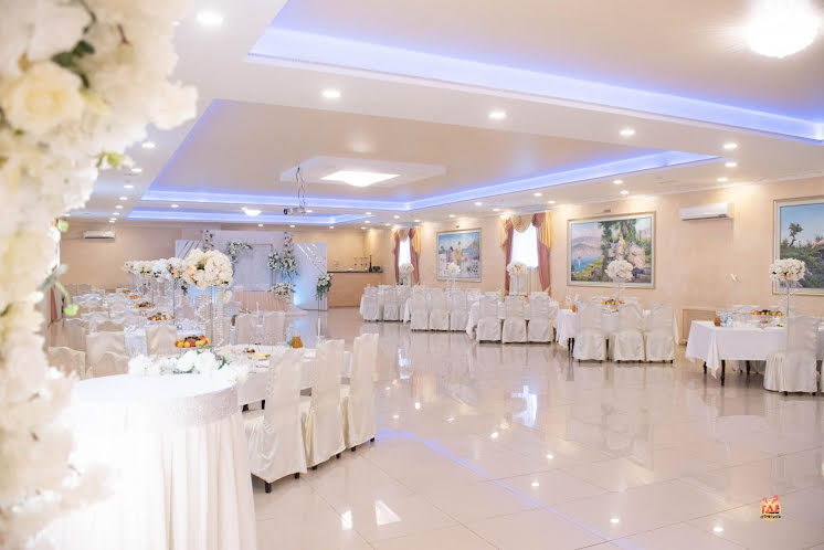 Банкетный зал в «Эдельвейс» фотография №4