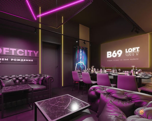 Лофт «Призма» в «В69» фотография №3