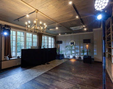 Новый год в Terrine