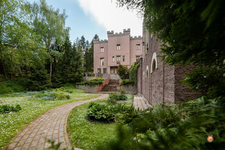 Банкетный зал в «Замок Монсоро» фотография №8